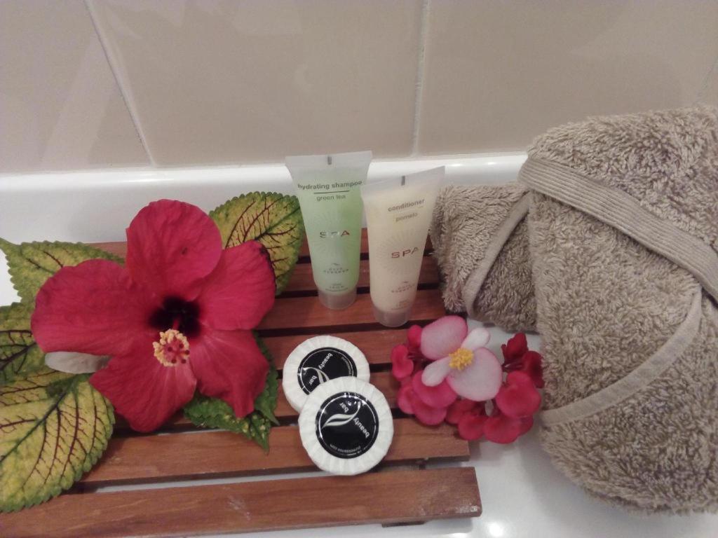 Fletcher Christian Holiday Hotel 彭特派因 外观 照片